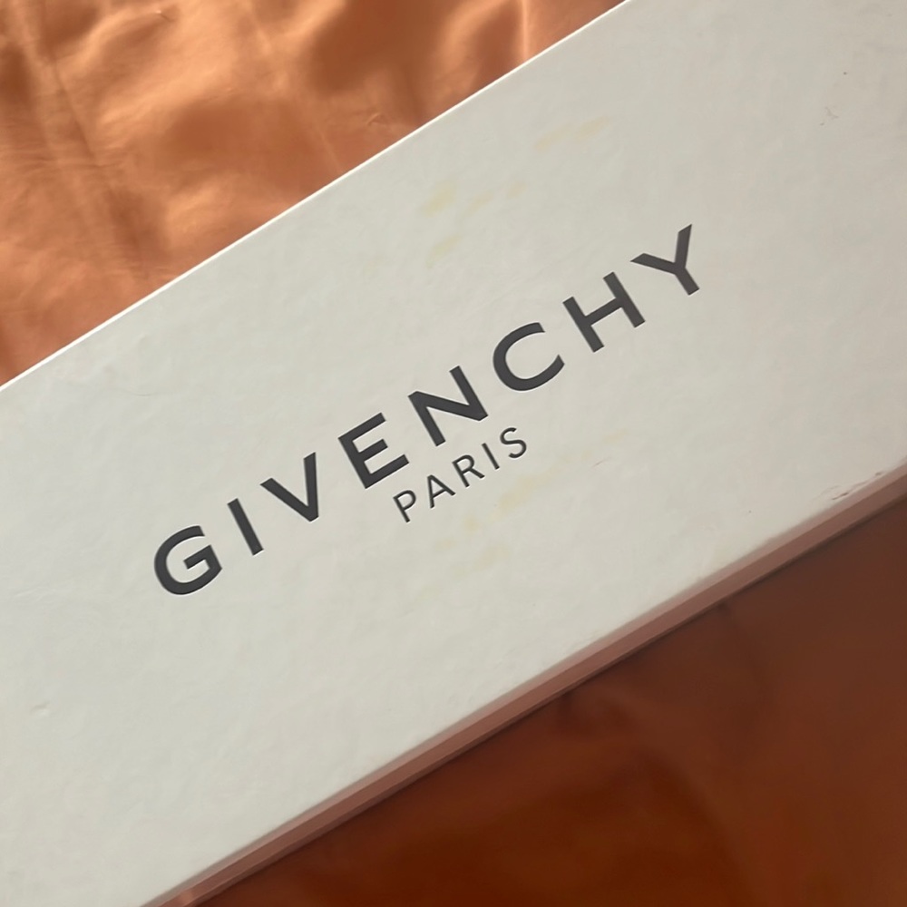 Givenchy Thong Slides
